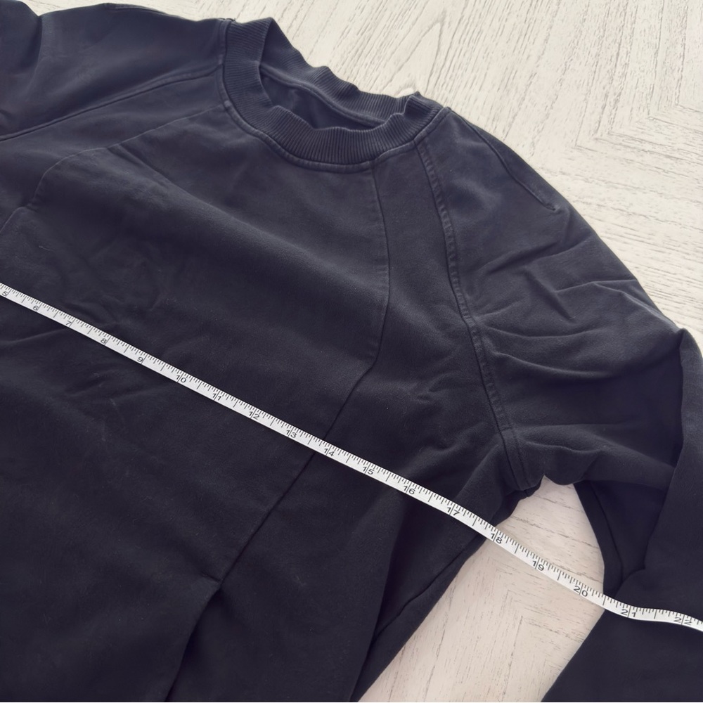 Lululemon Scuba Crew Size 6 - Picture 6 of 9